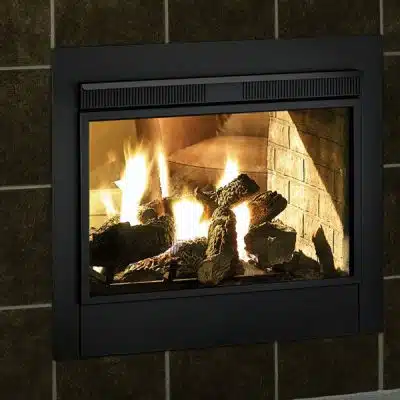 Heat & Glo | Indoor/Outdoor Twilight II Gas Fireplace | Gas Fireplace Inside Outside | Ottawa Carleton | Perth | Almonte