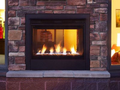 Heat & Glo | Indoor Outdoor Twilight Modern Gas Fireplace | Inside Outside Gas Fireplace Design & Installations in Ottawa | Manotick | Osgoode