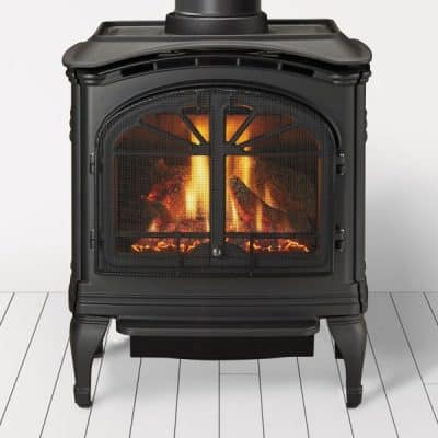 Heat & Glo | Tiara I Cast Iron Gas Stove Prices | Ottawa | Perth