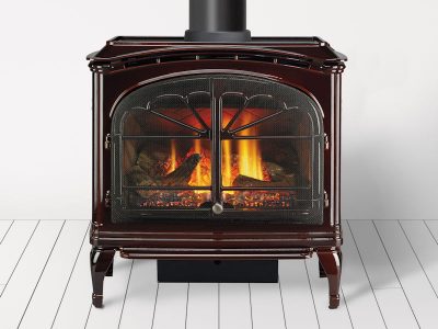 Tiara II | Large Cast Iron Gas Stove | Ottawa | Ottawa