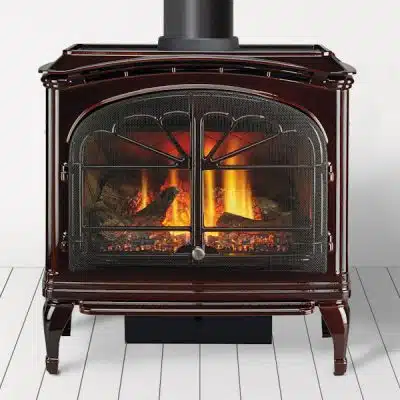 Tiara II | Large Cast Iron Gas Stove | Ottawa | Ottawa