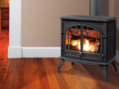 Enviro Westport Cast Iron Gas Burning Stove Prices | Ottawa | Manotick Ontario