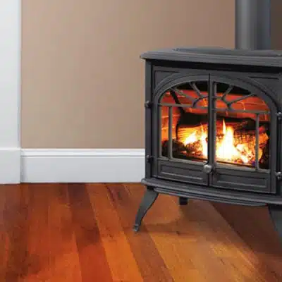 Enviro Westport Cast Iron Gas Burning Stove Prices | Ottawa | Manotick Ontario