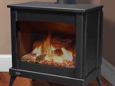 Enviro Westport Steel Natural Gas Stove | Ottawa | Manotick Ontario