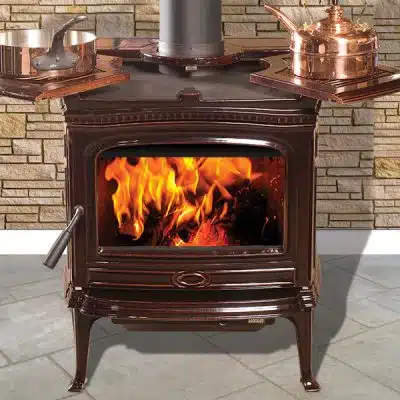 Pacific Energy | Alderlea T5 Classic | EPA Clean Burn | Wood Stove Store | Install | Ottawa | Manotick Ontario