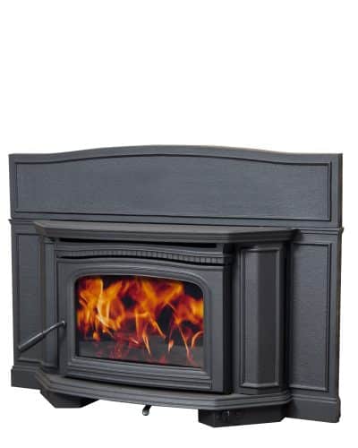 Alderlea High Efficiency Wood Burning Fireplace Insert | Ottawa