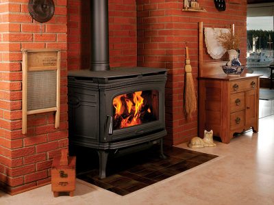 Pacific Energy Alderlea T6 EPA Wood Stove Installed | Ottawa | Manotick