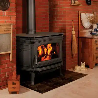 Pacific Energy Alderlea T6 EPA Wood Stove Installed | Ottawa | Manotick