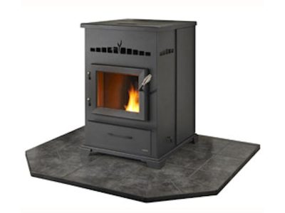 Heatilator Eco-Choice | CAB50 Pellet Stove