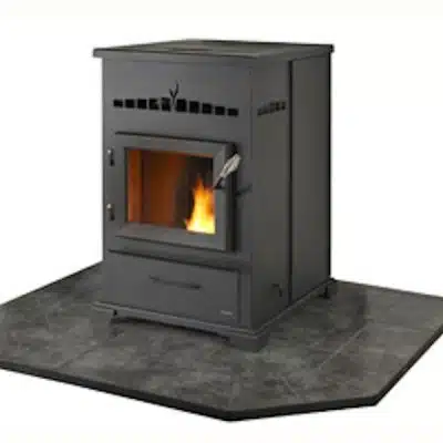 Heatilator Eco-Choice | CAB50 Pellet Stove
