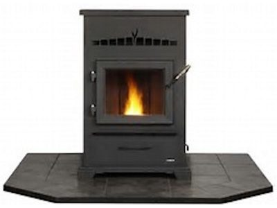 Heatilator Eco-Choice | CAB50 Pellet Stove - Image 2