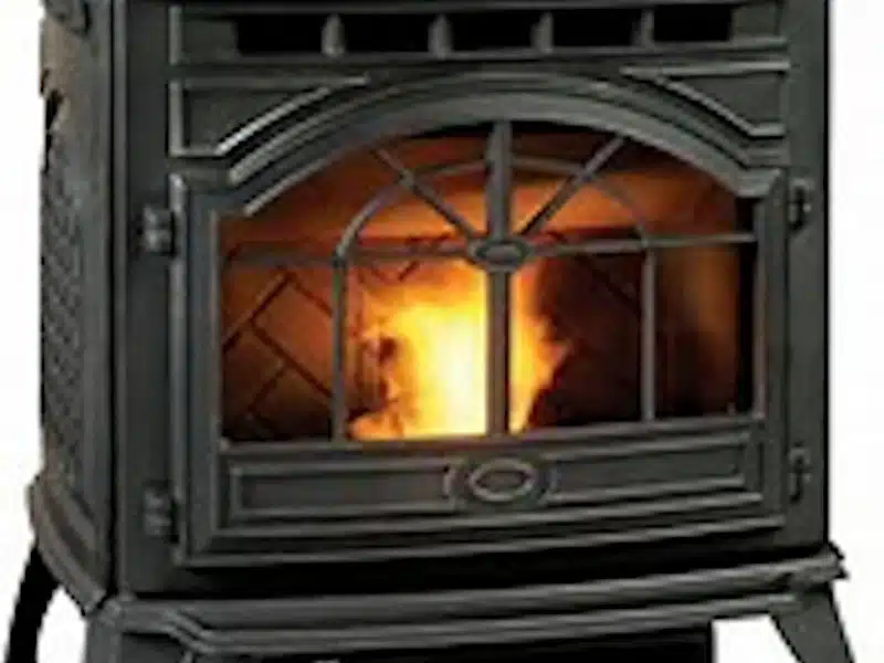 Quadra-Fire | Castile Pellet Stove - Image 2