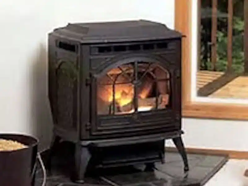 Quadra-Fire | Castile Pellet Stove - Image 3
