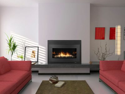 Heat & Glo | Cosmo I30 Gas Insert - Image 2