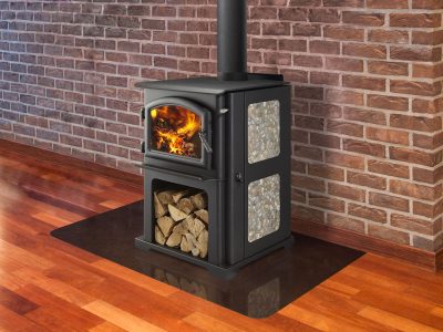 Quadra-Fire | Discovery I Wood Stove