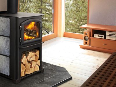 Quadra-Fire Discovery II Wood Stove | Carleton Place