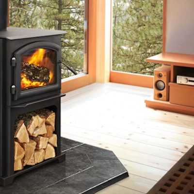 Quadra-Fire Discovery II Wood Stove | Carleton Place