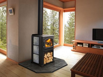 Quadra-Fire | Discovery II Wood Stove - Image 3