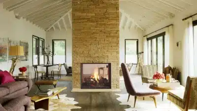 Heat & Glo | Escape See-Through Gas Fireplace - Image 4
