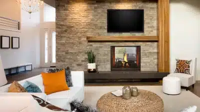 Heat & Glo | Escape See-Through Gas Fireplace - Image 5