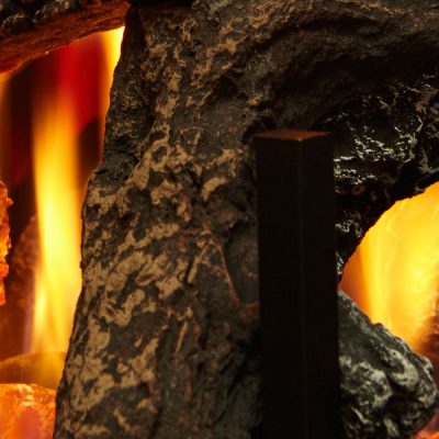 Heat & Glo | Escape See-Through 2-Sided Gas Fireplace | Ottawa Fireplace Repair Installation