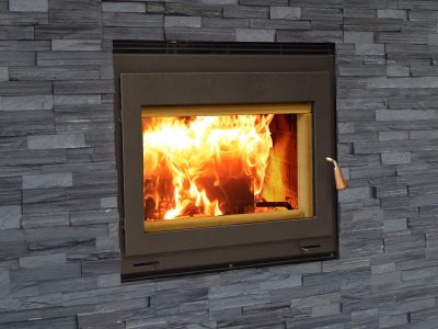 RSF Focus 250 EPA Small Wood Burning Fireplace | Ottawa | Manotick Ontario