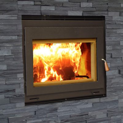 RSF Focus 250 EPA Small Wood Burning Fireplace | Ottawa | Manotick Ontario