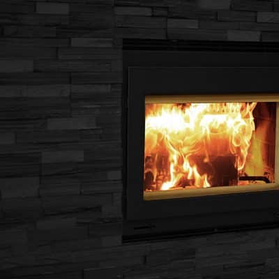 RSF Focus 250 High Efficiency Small Wood Burning Fireplace | Ottawa | Manotick Ontario