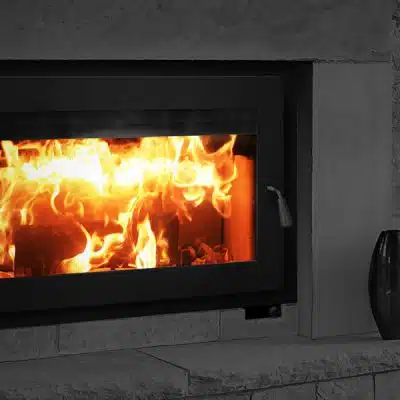 RSF Focus 320 High Efficiency Wood Burning Fireplace | Ottawa | Manotick Ontario