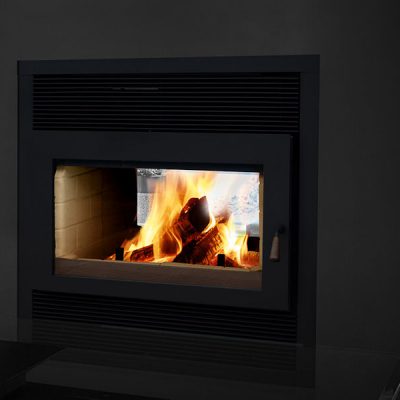 RSF Focus ST 2-Sided High Efficiency Wood Burning Fireplace | Ottawa | Manotick Ontario