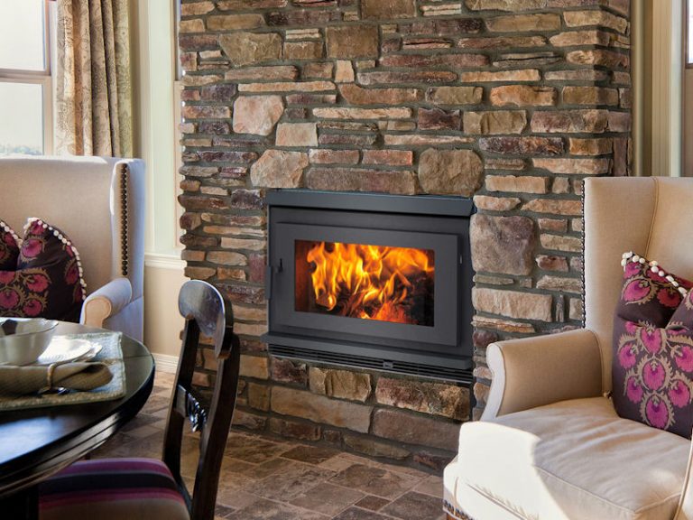 Pacific Energy FP30 EPA Wood Burning Fireplace For Sale in Ottawa