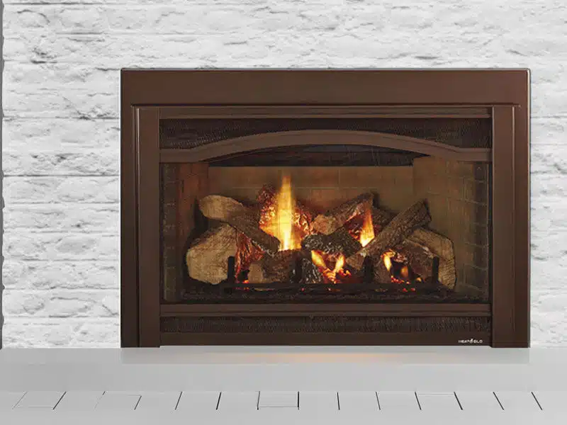 Heat & Glo | Grand I35 Gas Insert - Image 3