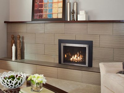 Tofino i20 Gas Fireplace Insert | Gas Insert Installation Ottawa