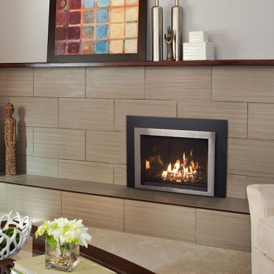 Tofino i20 Gas Fireplace Insert | Gas Insert Installation Ottawa