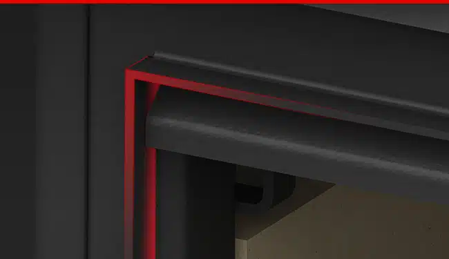 Woodstove Gasket Seal | Ottawa Fireplace Showroom