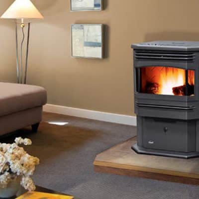 Enviro Meridian Pellet Burning Stove Sales Ottawa