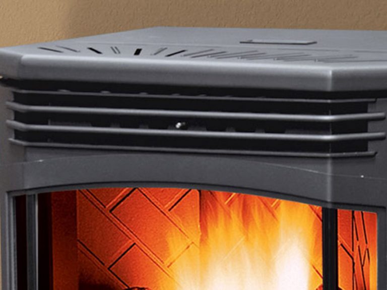 Enviro Meridian Pellet Stove Top Hat Home Comfort Services
