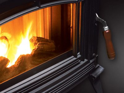 Enviro Meridian Cast Iron Pellet Stove Heater Sales Ottawa