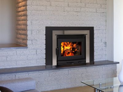 Pacific Energy | NEO 1.6 | EPA Certified | Wood Fireplace Insert | Installed | Ottawa | Manotick Ontario