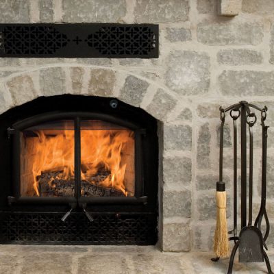 RSF Opel 3C High Efficiency Wood Fireplace | Ottawa | Manotick Ontario