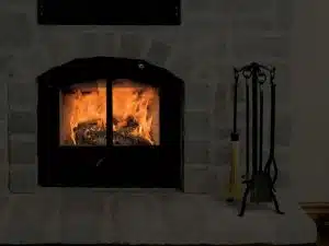 RSF Opel 2C High Efficiency Catalytic Wood Fireplace | Ottawa | Manotick Ontario