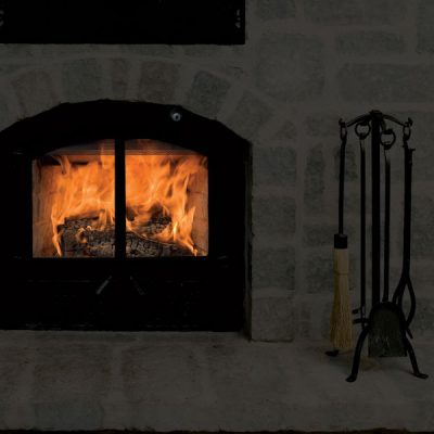 RSF Opel 2C High Efficiency Catalytic Wood Fireplace | Ottawa | Manotick Ontario