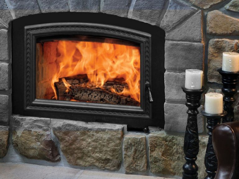 RSF Opel 3 HighEfficiency Wood Fireplace Ottawa Carleton