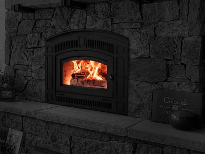 RSF PearlEPA Certified Wood Fireplace | Ottawa | Manotick Ontario