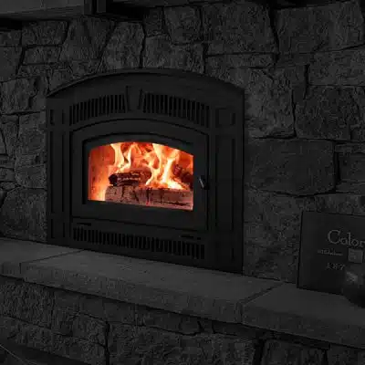 RSF PearlEPA Certified Wood Fireplace | Ottawa | Manotick Ontario