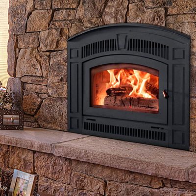 Buy Clean Burning EPA Certified Wood Fireplace Installed in Ottawa Carleton