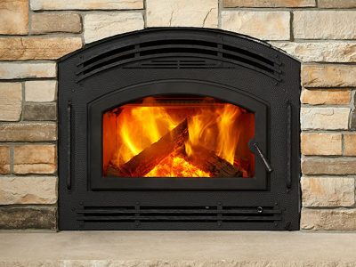 Pioneer II | EPA Certified Wood Burning Fireplace | Smiths Falls | Perth ON