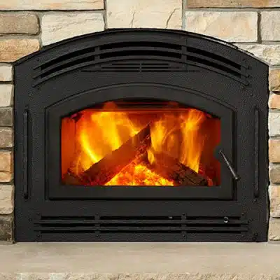 Pioneer II | EPA Certified Wood Burning Fireplace | Smiths Falls | Perth ON