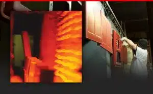 Porcelain-steel-wood-stove