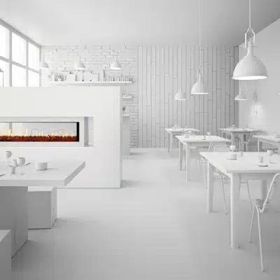 Heat & Glo Primo | 2-Sided Natural Gas Modern Fireplace Sale | Ottawa Carleton Place Ontario